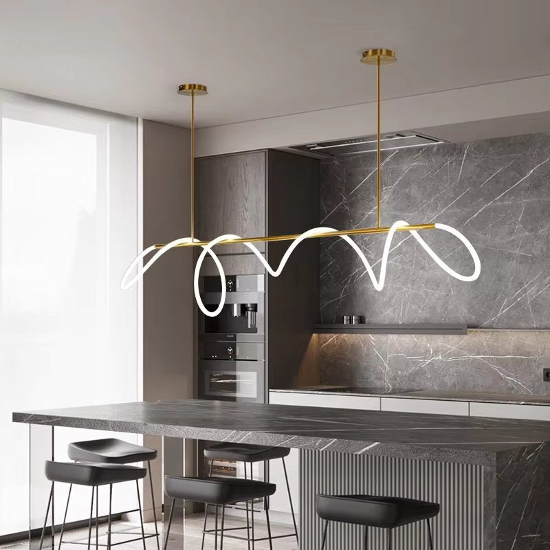 Plume - Suspension minimaliste (Vente de liquidation)