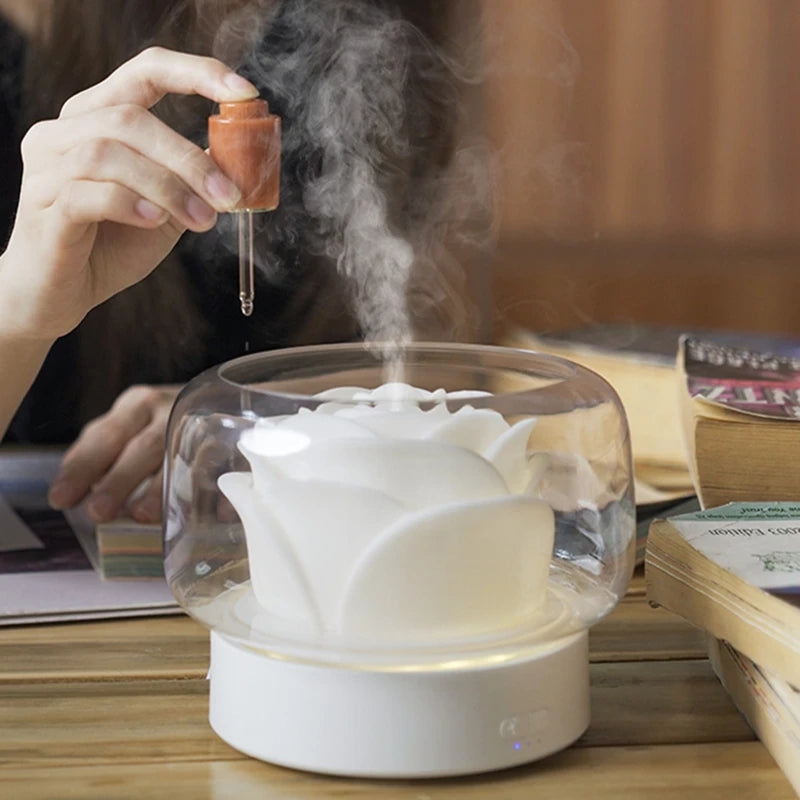 Glint – Diffuseur de parfum électrique haut de gamme