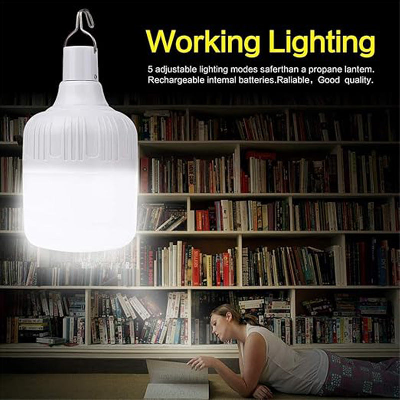 Lampe de Camping PowerGlow