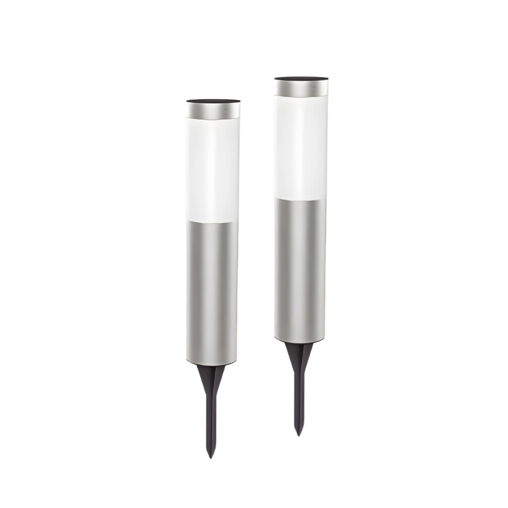 Luminex™ - Lumières solaires élégantes pour bornes