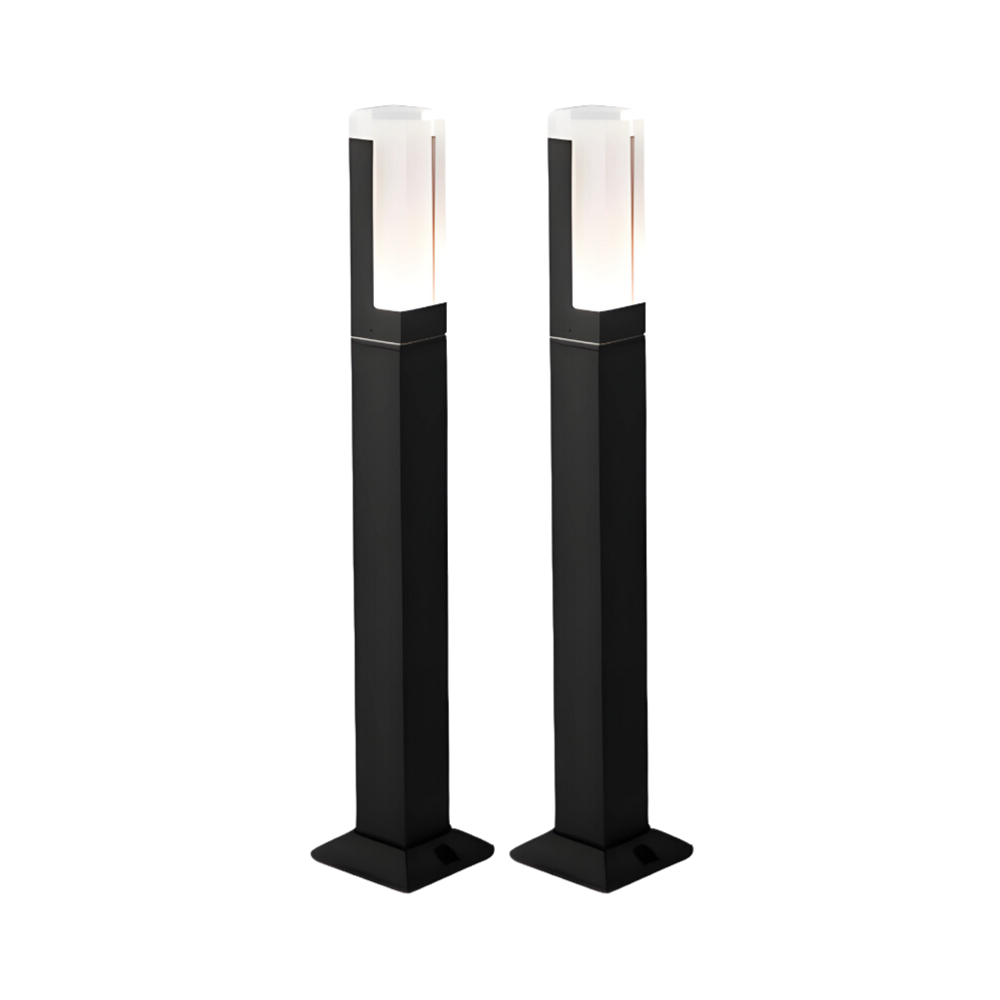 NovaScape™ - Luminaires architecturaux pour bornes