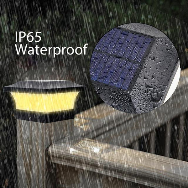 SolarGlow - Lampes solaires à ventouse Ambience