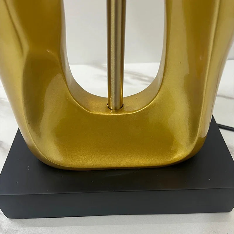 Lampe de table GoldenRock