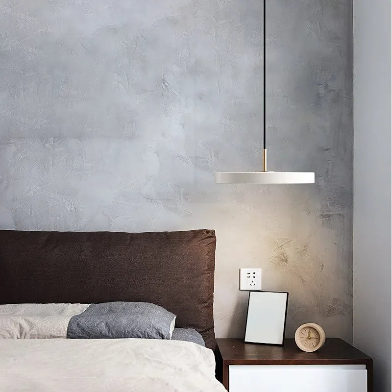 Modika - Lampe suspendue minimaliste
