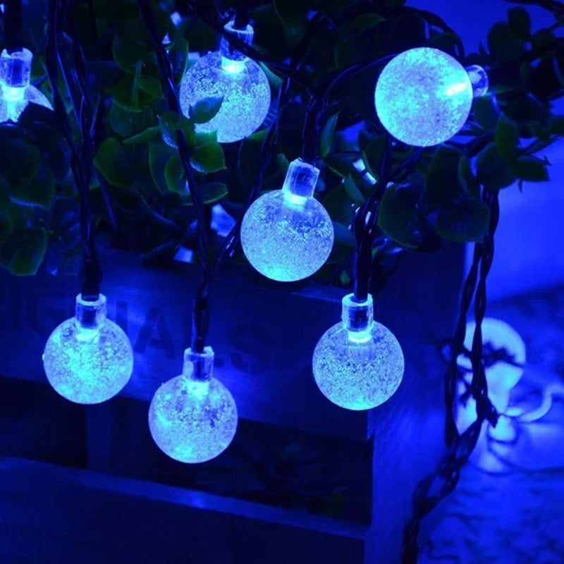 LumaFlair – Lumières Solaires LED d’Ambiance pour Jardin et Terrasse