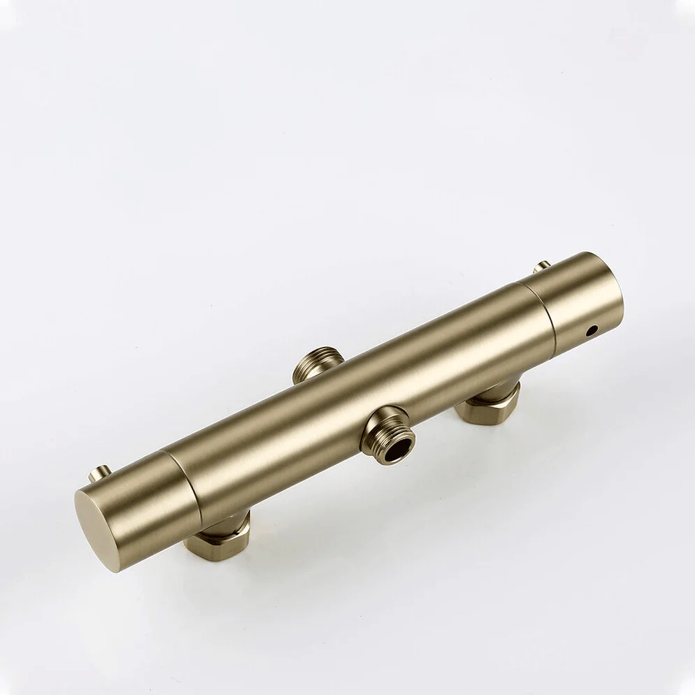 AquaDrop - Ensemble de douche à effet de pluie