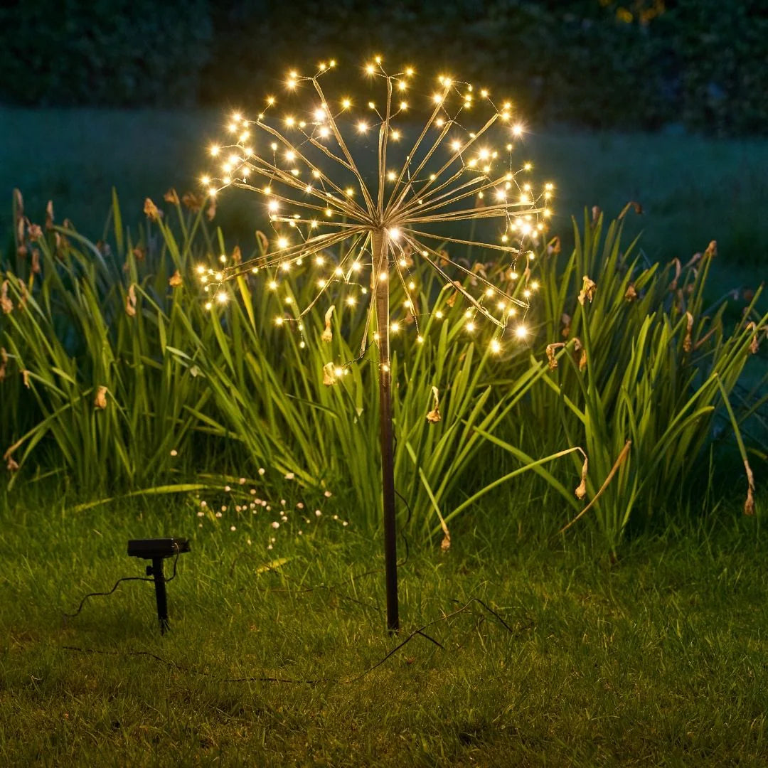 GlowRise – Bornes Solaires LED