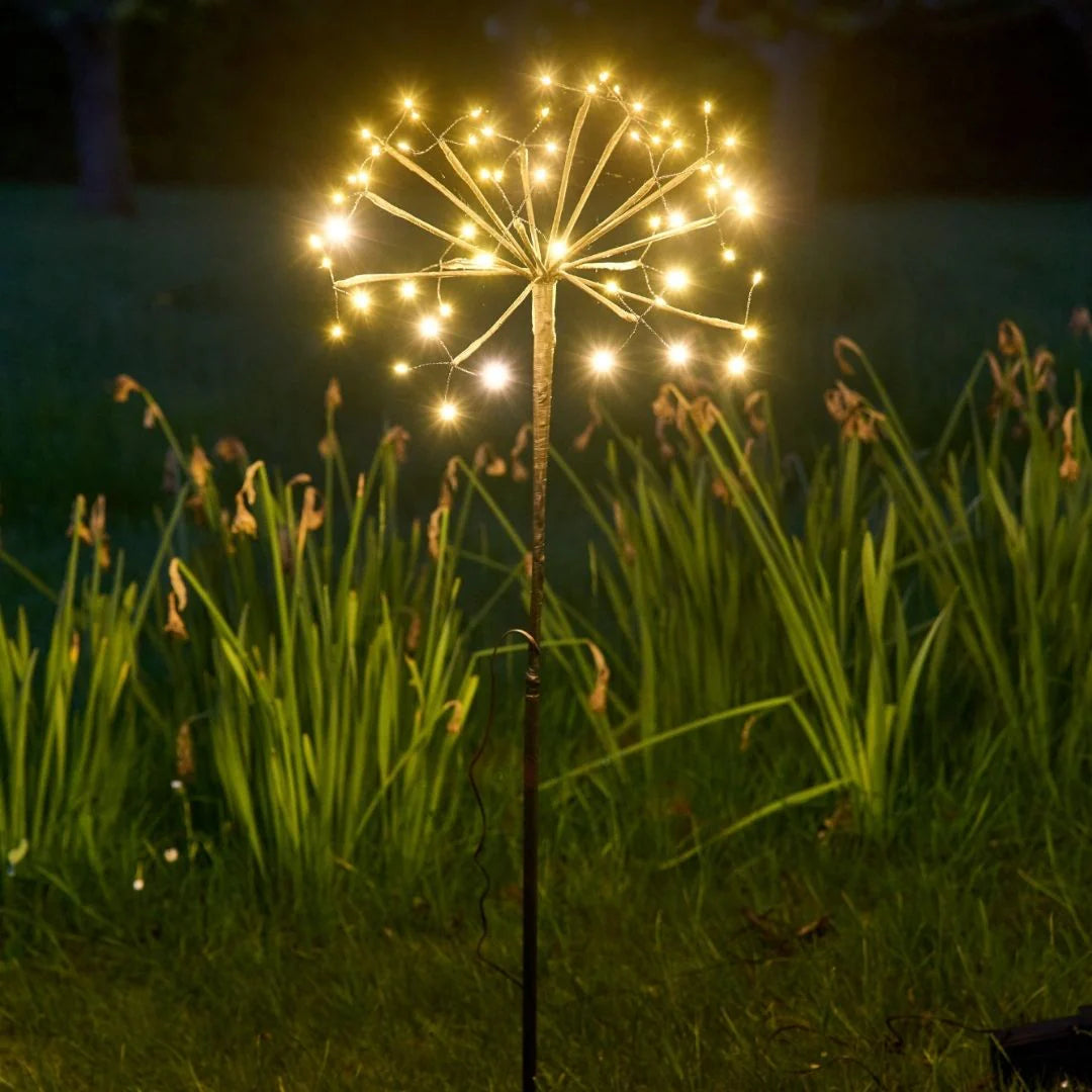 GlowRise – Bornes Solaires LED
