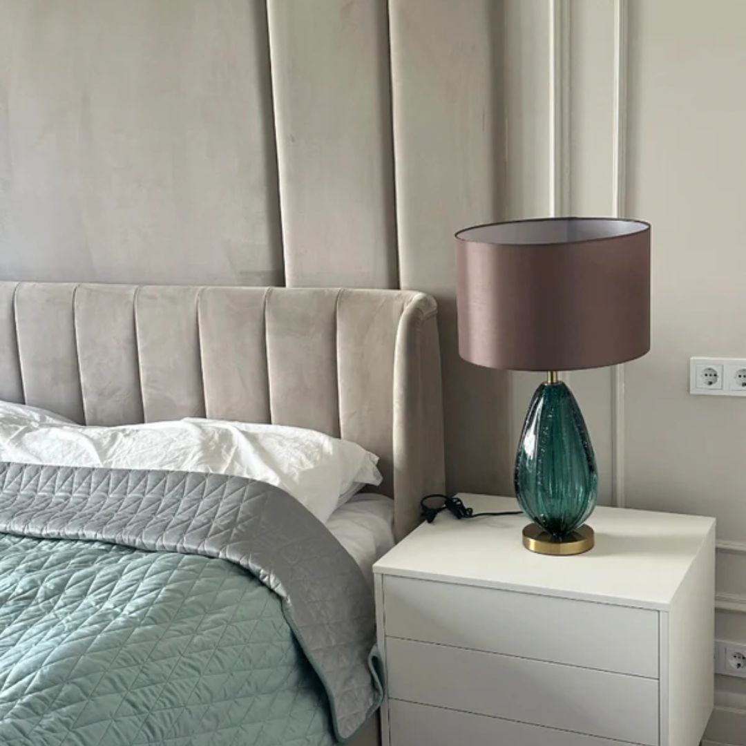 Benjamin - Lampe de Table Luxe Moderne