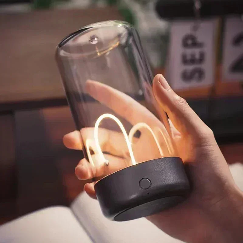 Lynx - Lampe de bureau LED moderne