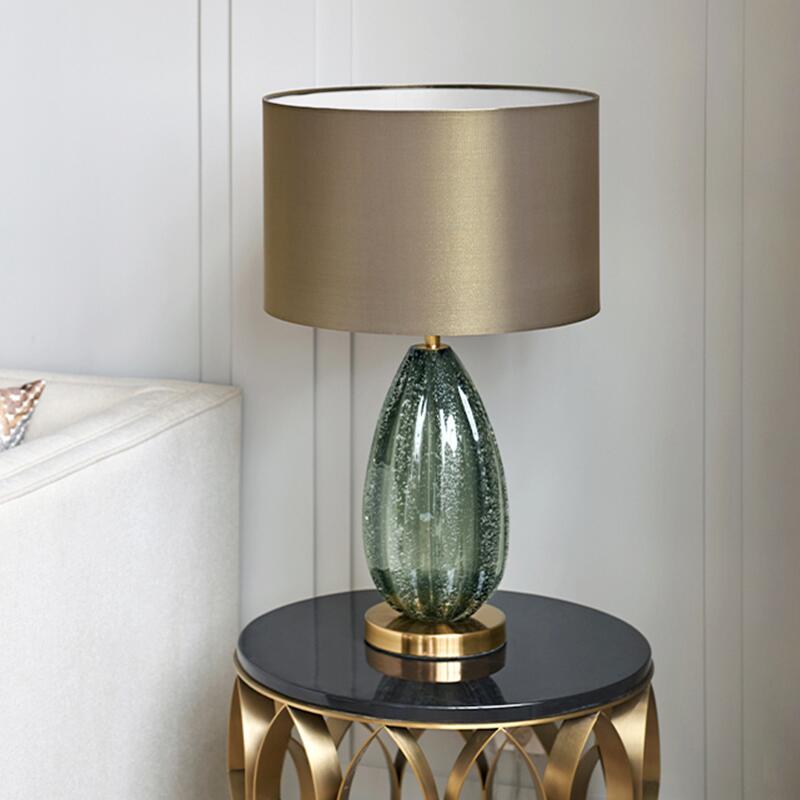 Benjamin - Lampe de Table Luxe Moderne
