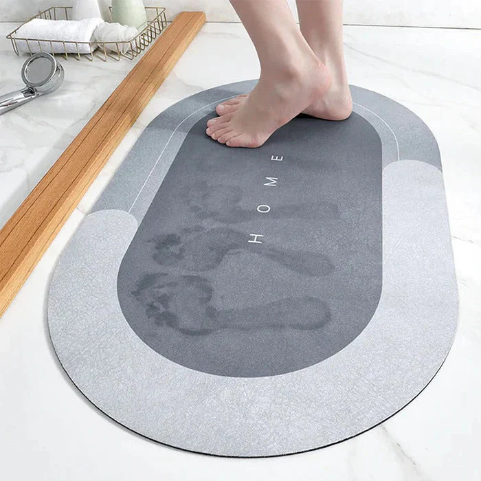 HydroGuard Tapis de Bain Ultra-Absorbant