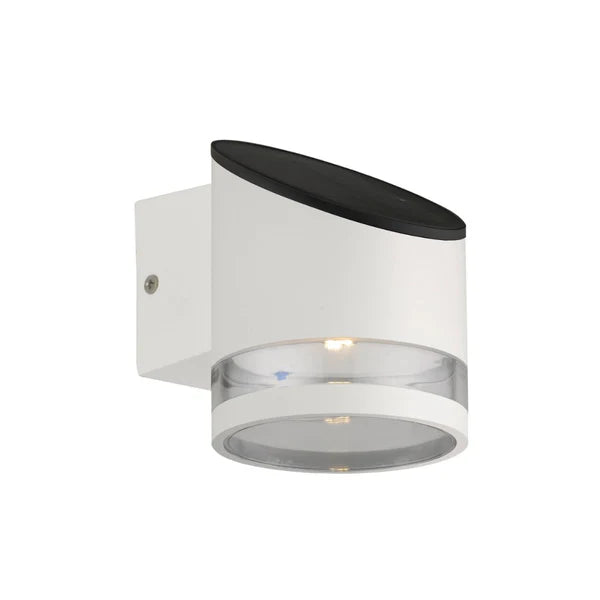 Steelo – Applique Murale en Acier Inoxydable