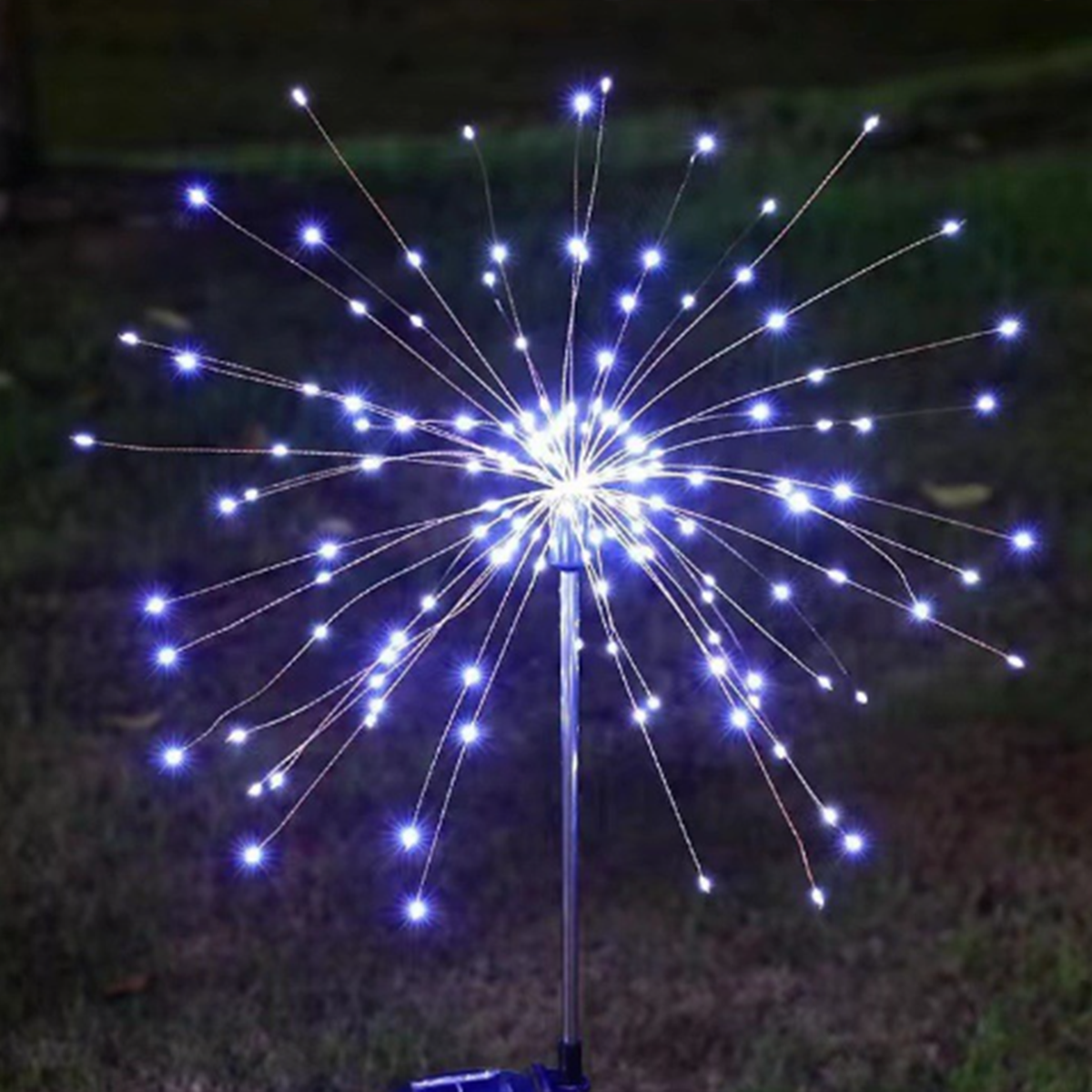 GlowRise – Bornes Solaires LED