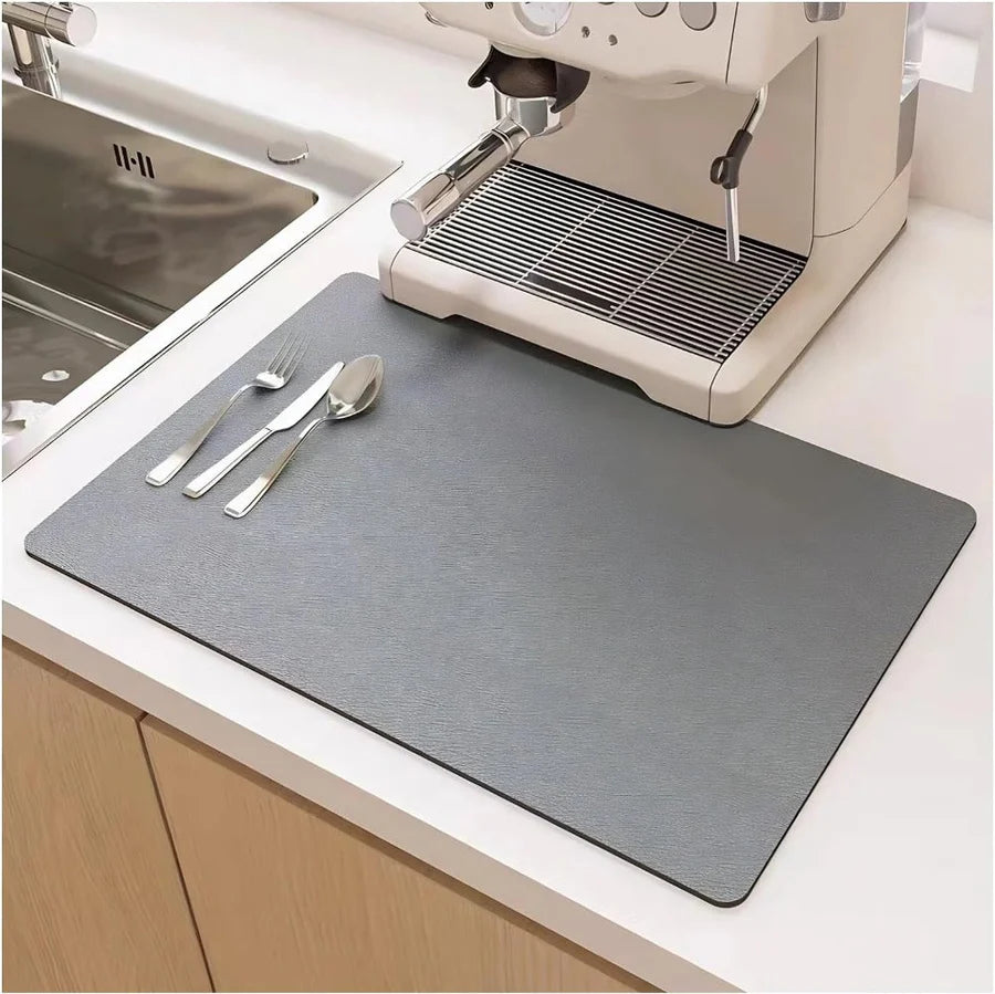 DrySwift Tapis de Séchage Ultra-Absorbant