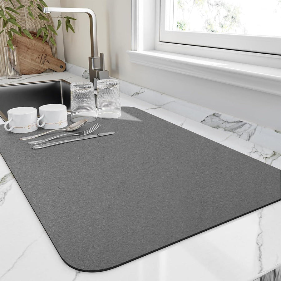 DrySwift Tapis de Séchage Ultra-Absorbant