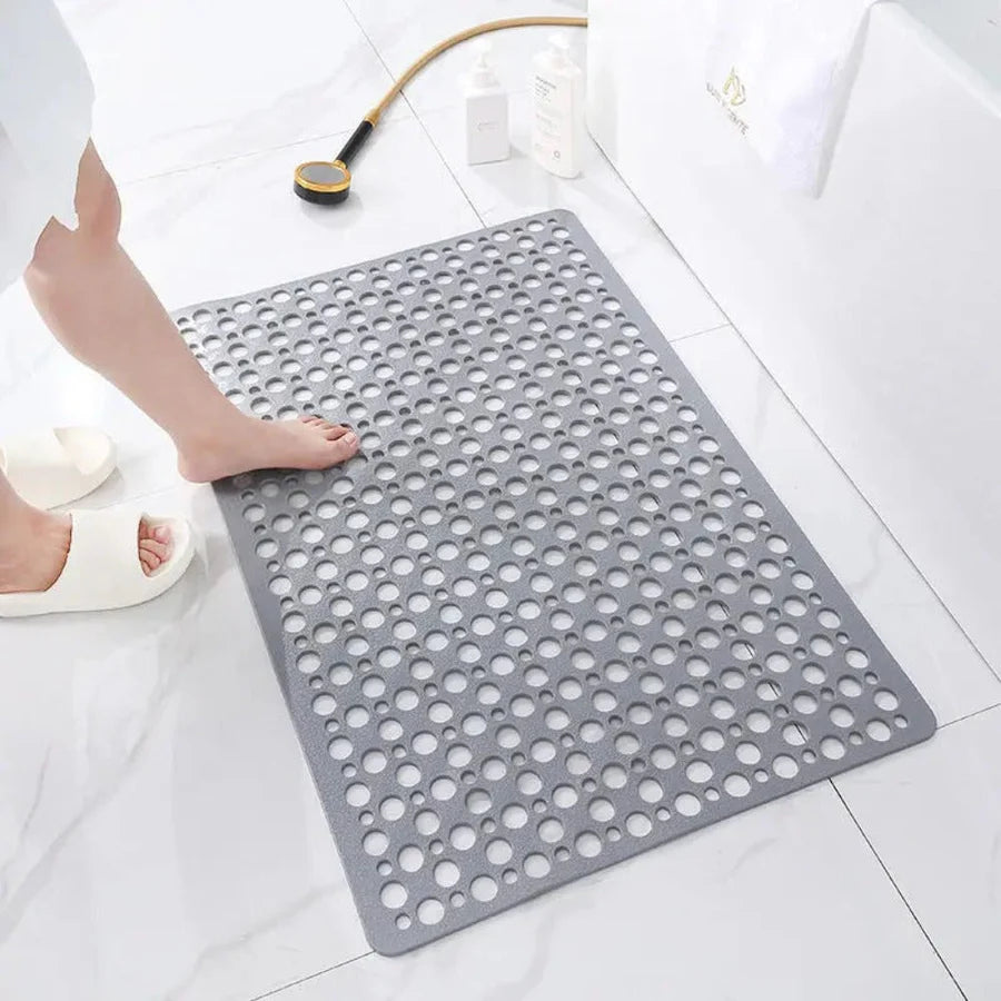AquaSafe Tapis de Douche Antidérapant