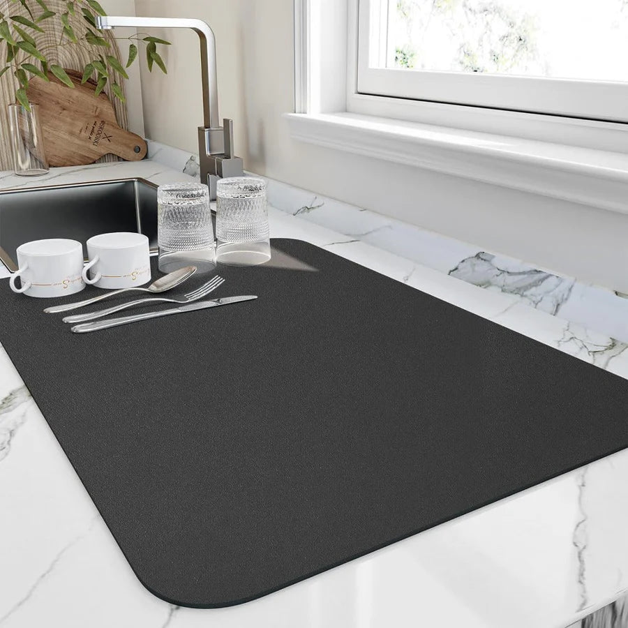 DrySwift Tapis de Séchage Ultra-Absorbant