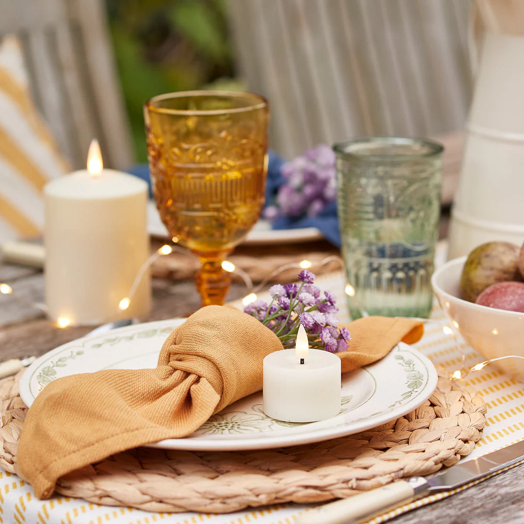 Bougies LED Vacillantes Premium (6 pcs)