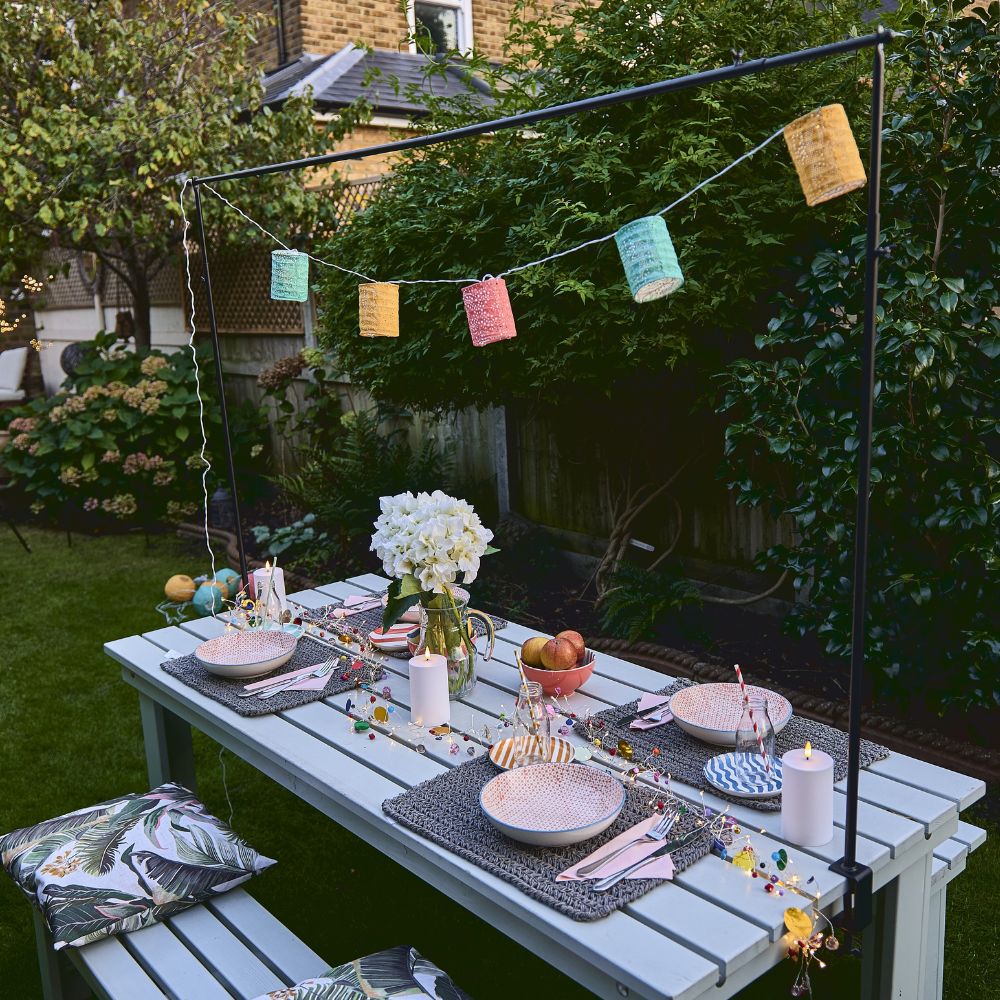 Guirlande Lanterne ColourGlow