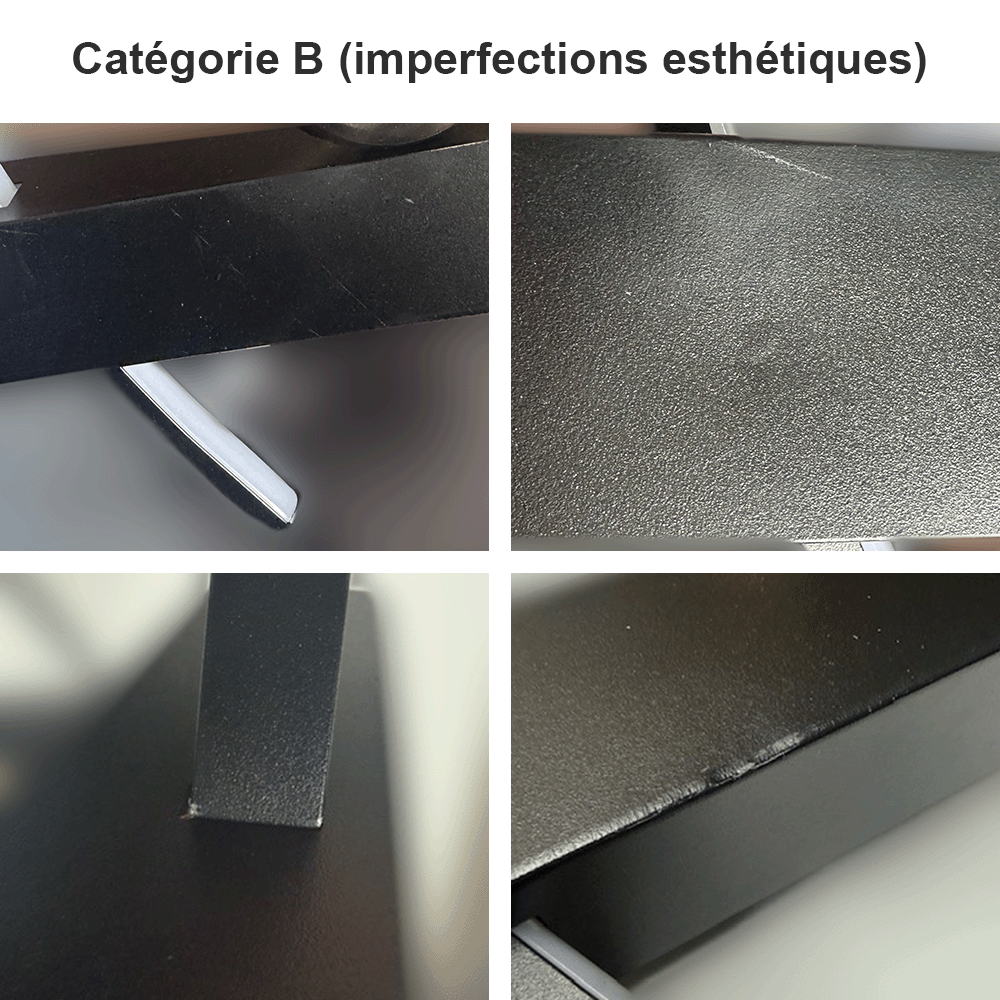 Lumosphere™ - Applique murale minimaliste à LED (Lot de 2) (Vente de liquidation)