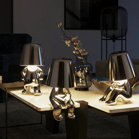 Broder - Lampe de table design
