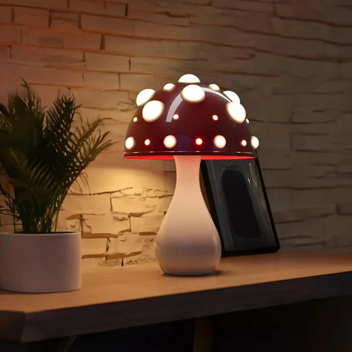 Nook – Lampe Champignon Design
