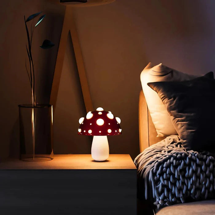 Nook – Lampe Champignon Design