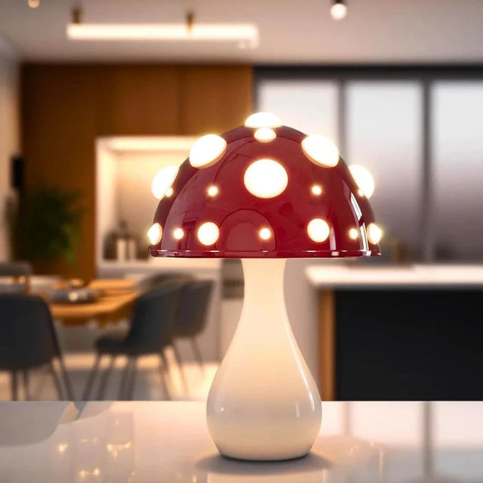 Nook – Lampe Champignon Design