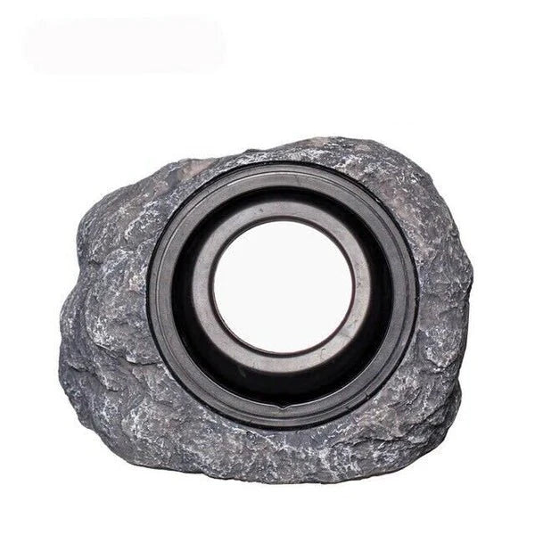 LumaStone - Lampe solaire décorative à LED