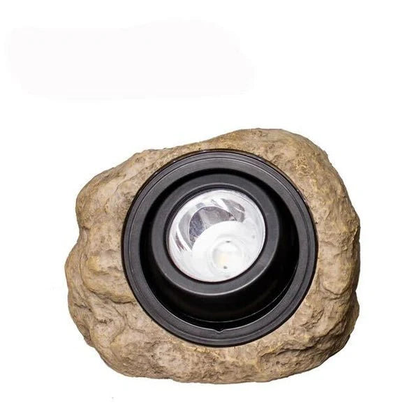 LumaStone - Lampe solaire décorative à LED