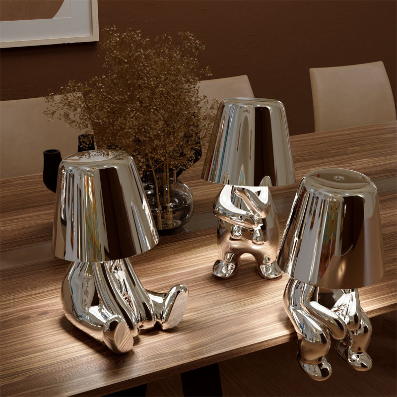 Broder - Lampe de table design