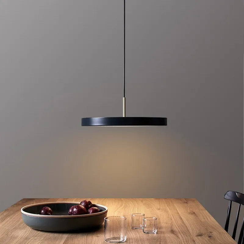 Modika - Lampe suspendue minimaliste