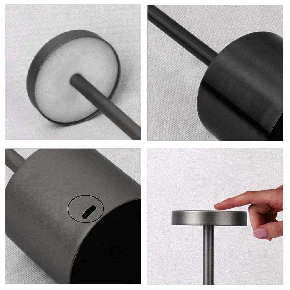 Nordica - Lampe de table élégante