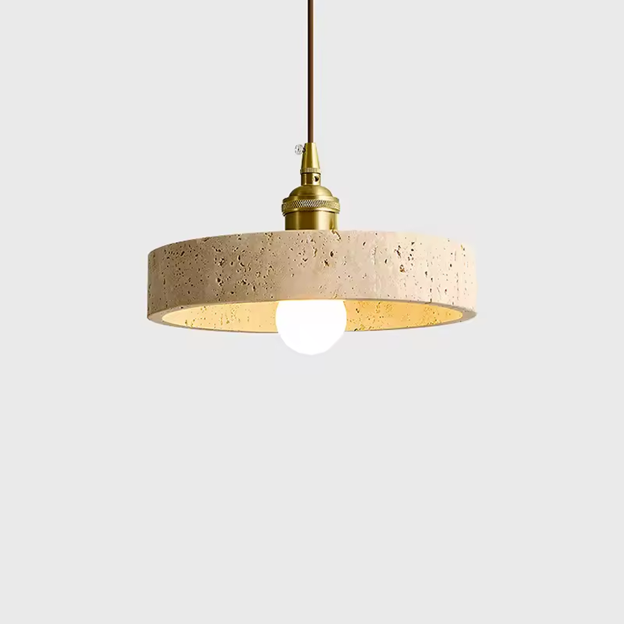 Semara - Lampe suspendue japonaise (Vente de liquidation)