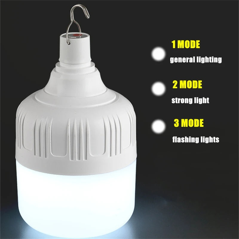 Lampe de Camping PowerGlow