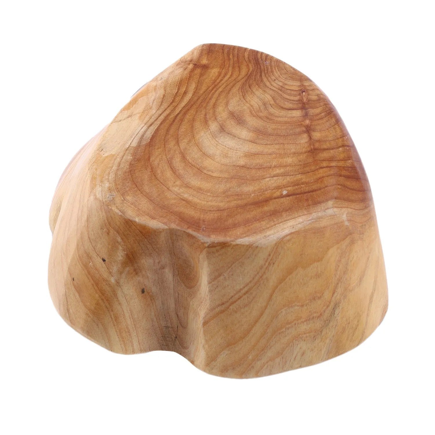 Bol à Fruits en Bois