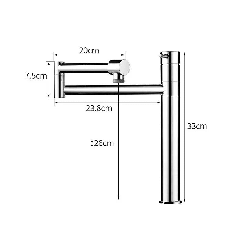 Fortuna - Robinet de cuisine