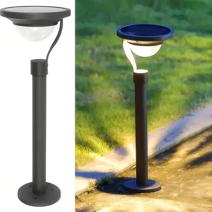 LumaPost 100 – Borne Solaire de Jardin