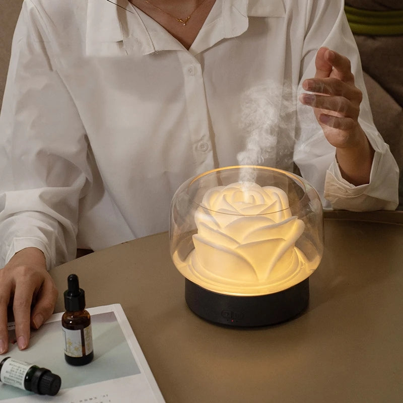 Glint – Diffuseur de parfum électrique haut de gamme