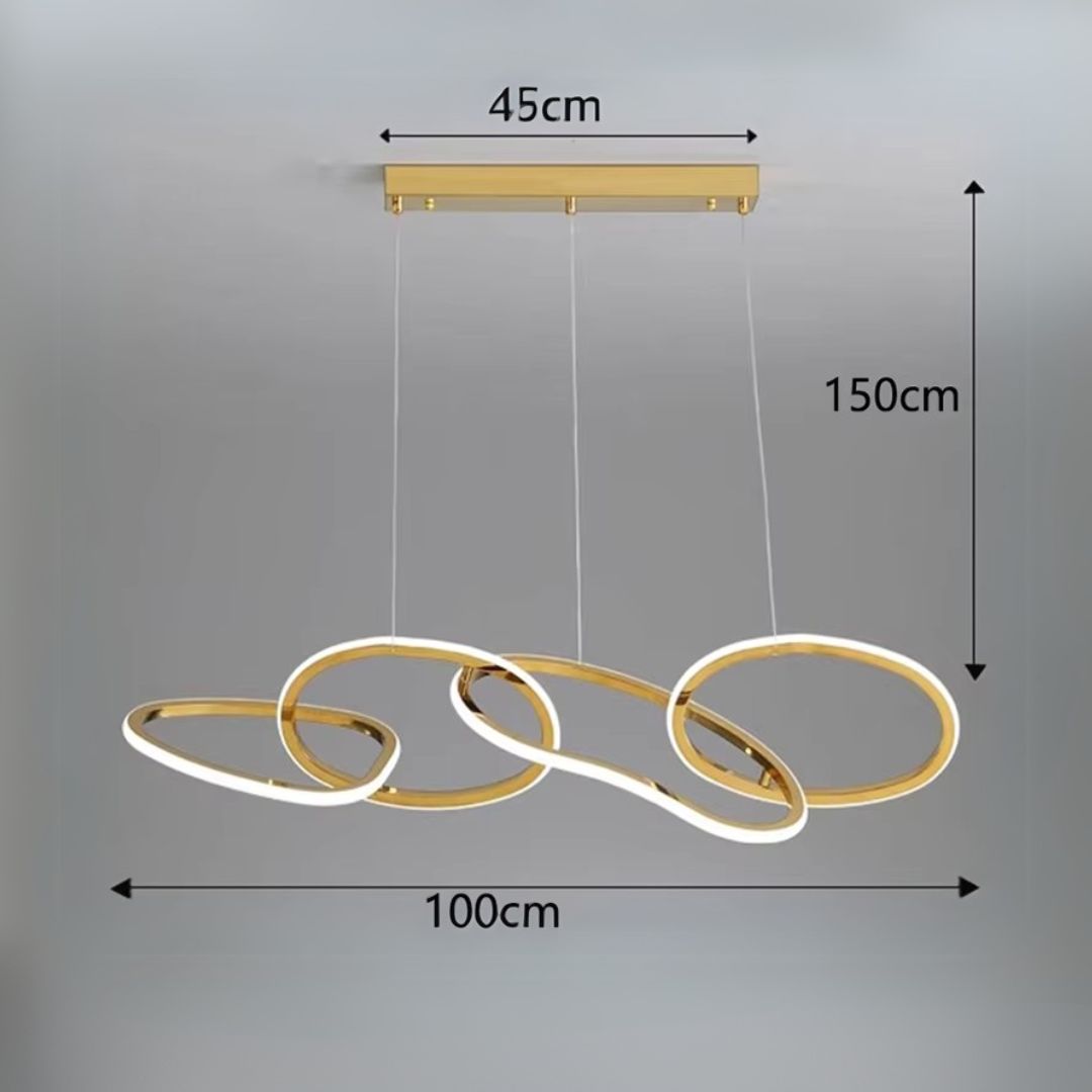 Nimbus - Luminaire de luxe