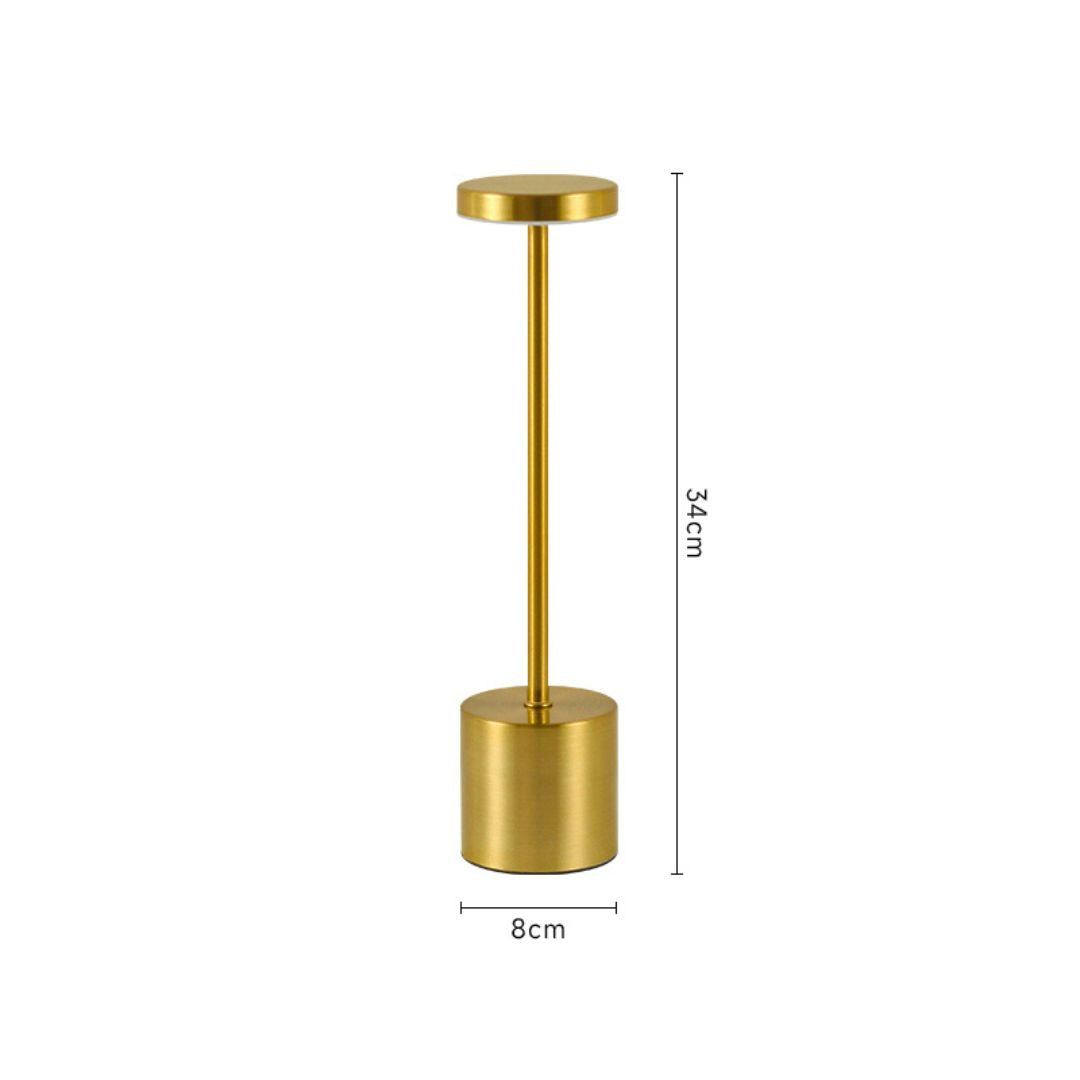 Nordica - Lampe de table élégante