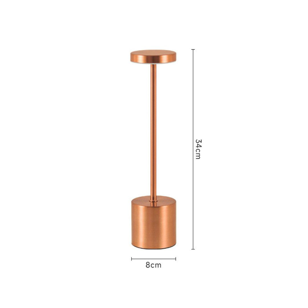 Nordica - Lampe de table élégante