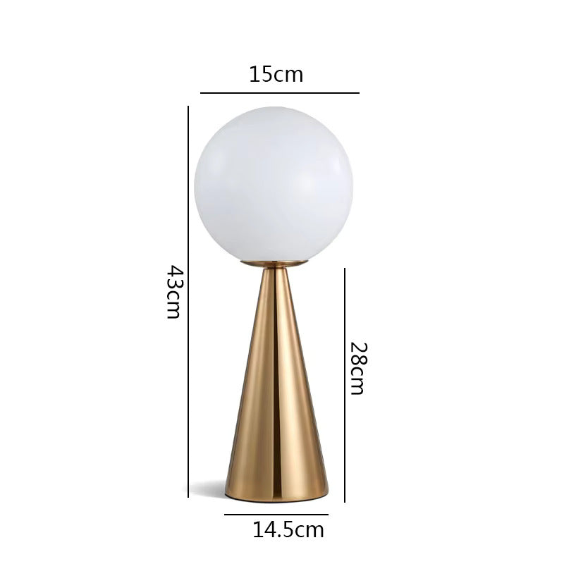 Sinthia - Lampe de Table Moderne