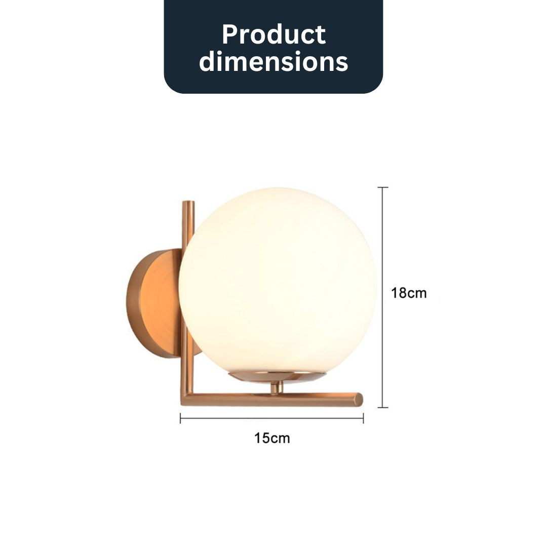 Fiyona - Applique murale moderne