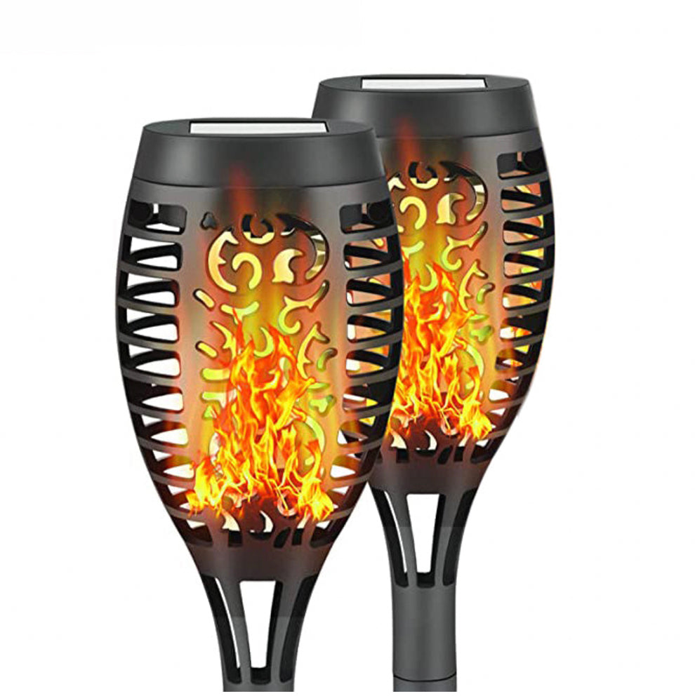 Solar Flame - Lampes à flamme vacillante