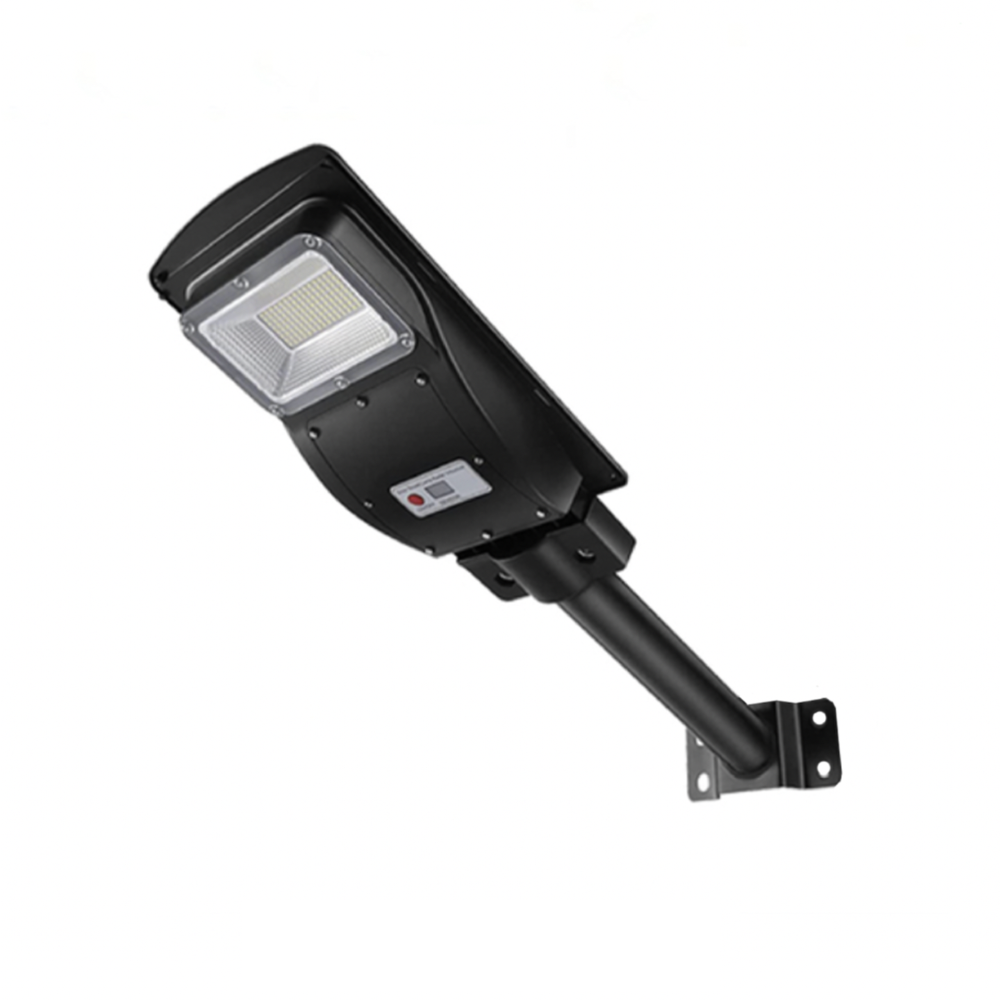 IlluminateSolarMega™- Le Lampadaire Solaire Ultra-Brillant Ultime De 225W/5500 Lumens