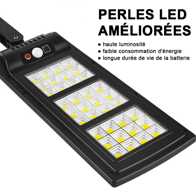 Lampe solaire à Led 800W
