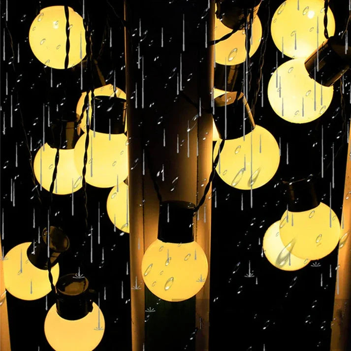 Elfaura - Luminaires solaires LED pour l'extérieur