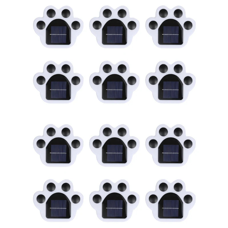 PawLume – Lampes Solaires à Empreinte